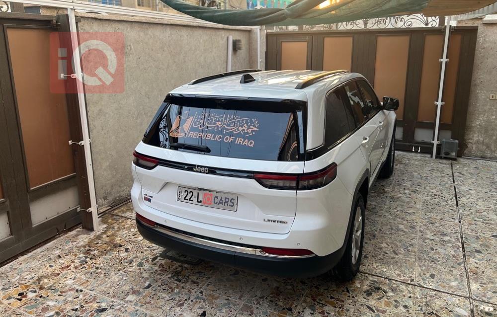 جيب جراند شيروكي